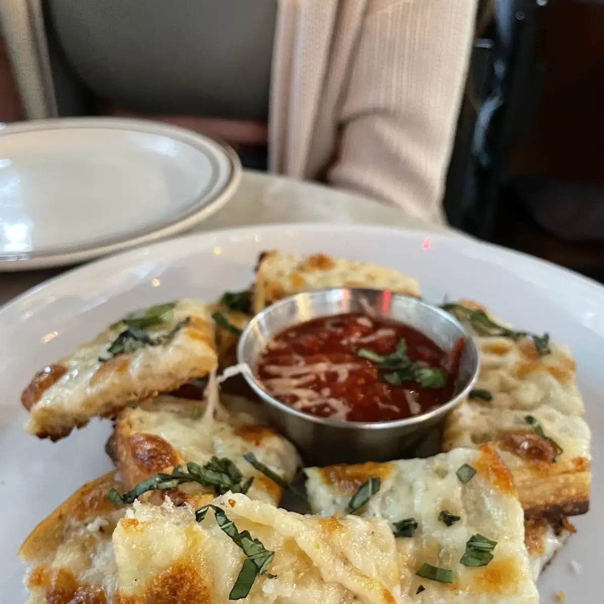 Cheesy Bread