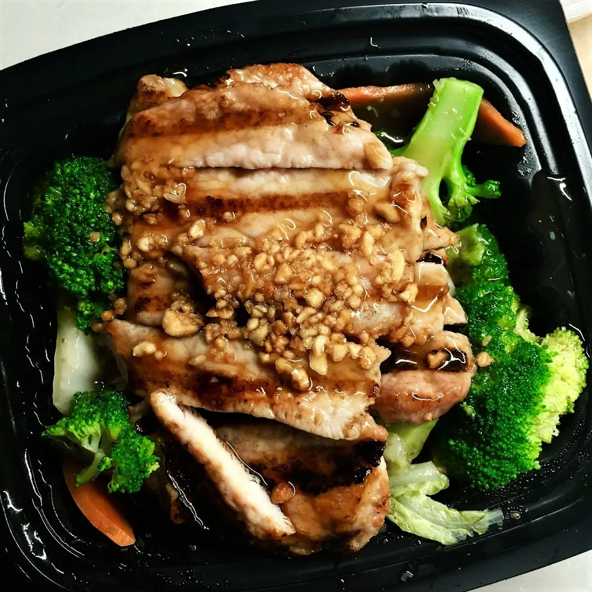 Chicken Teriyaki