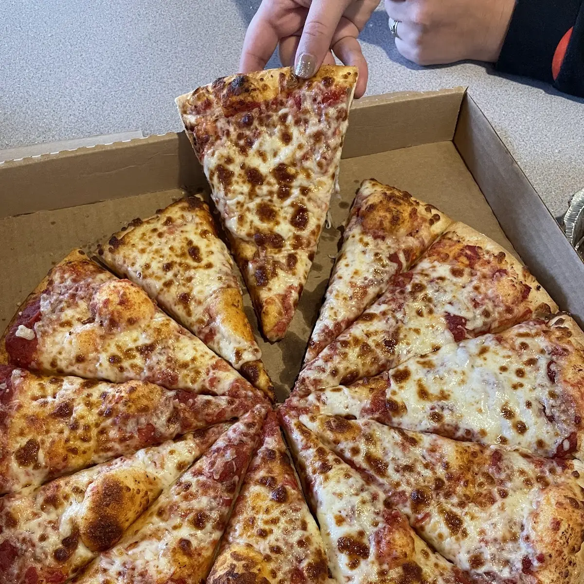 2 Slice Cheese Bread