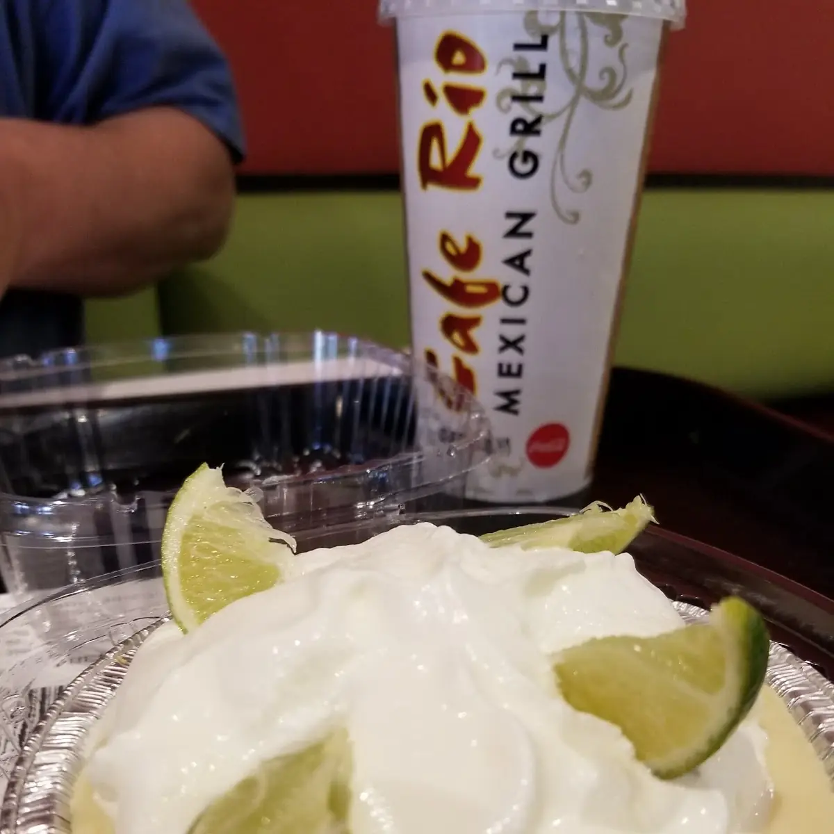 Key Lime Pie