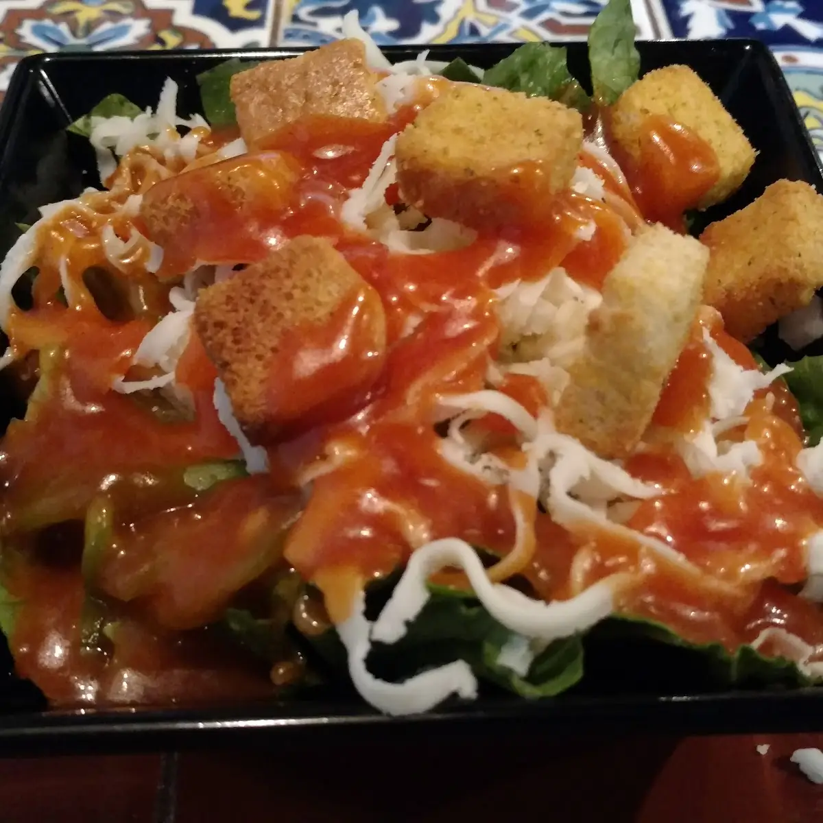 Fresh Side Salad