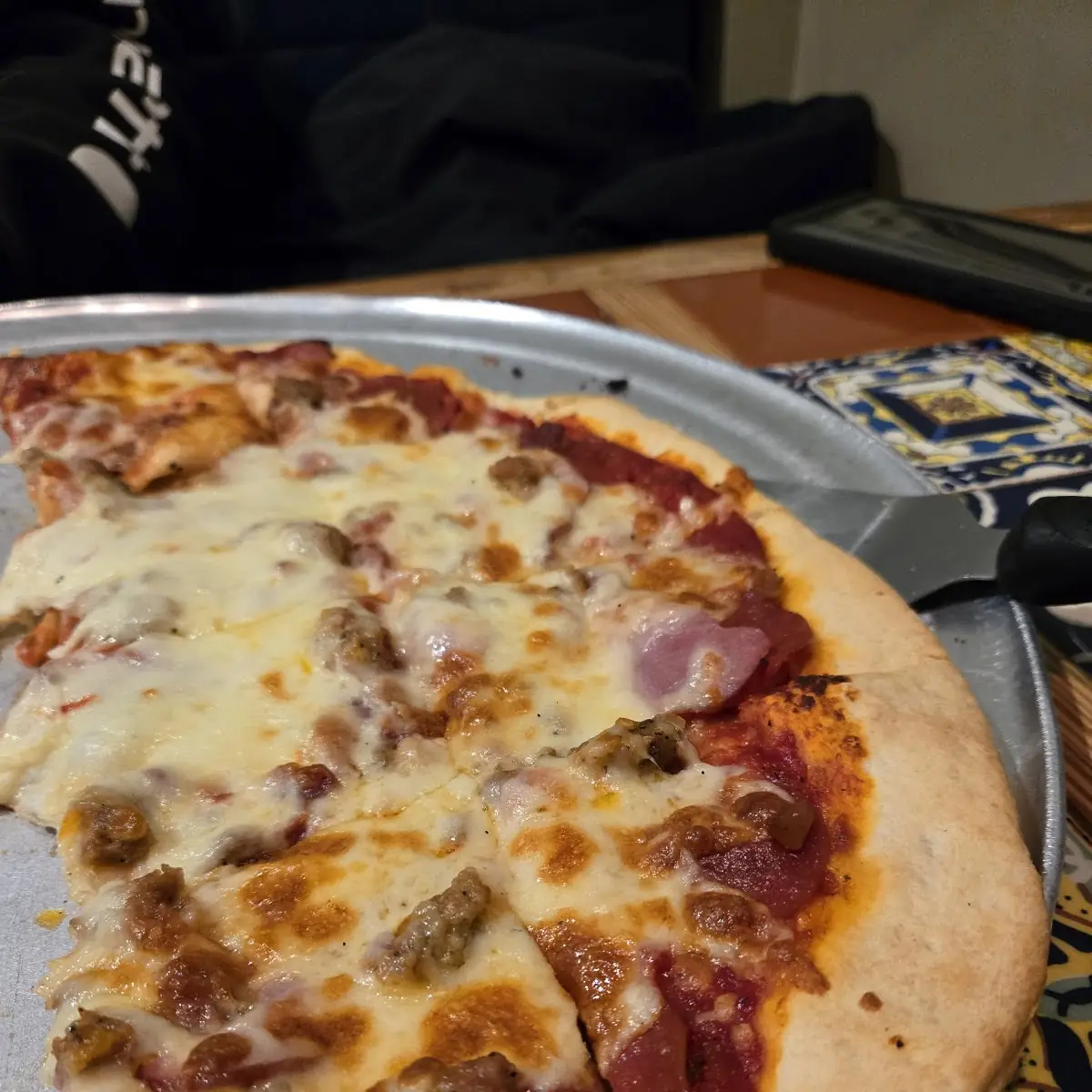 Meat Lovers Pizza