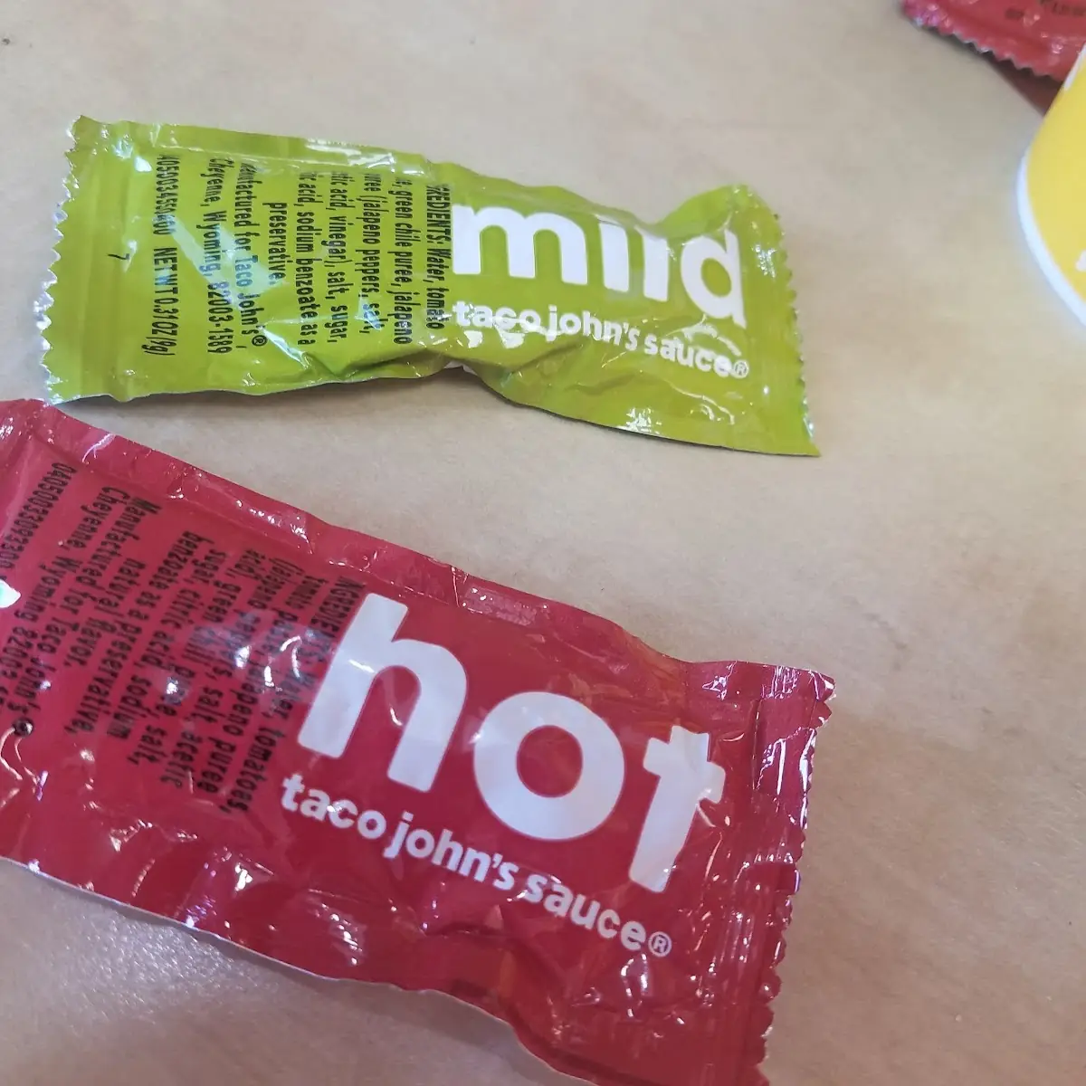 Hot Sauce