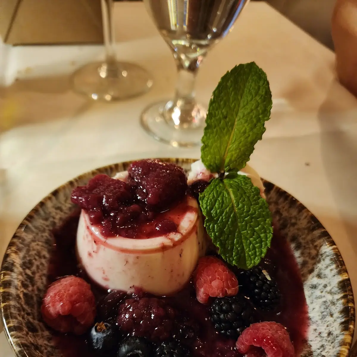 Panna Cotta