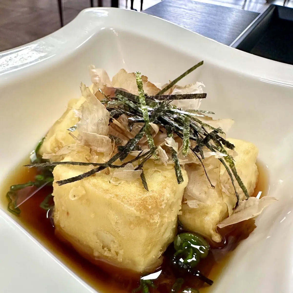 Agedashi Dōfu
