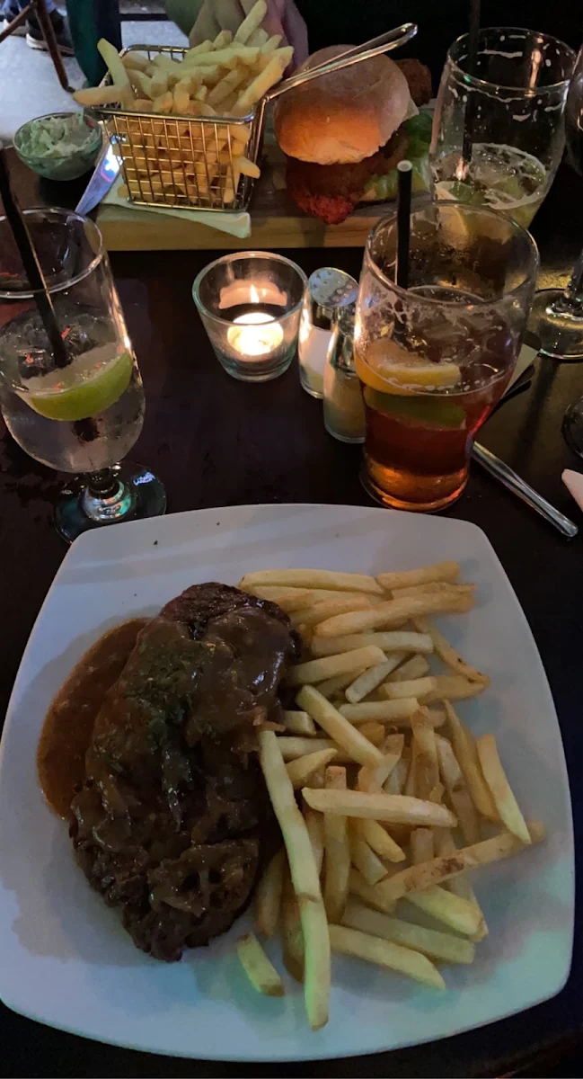 20 Steak Night, J.B. O'Reilly's