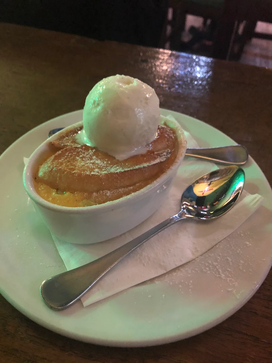 Bread Pudding, J.B. O'Reilly's