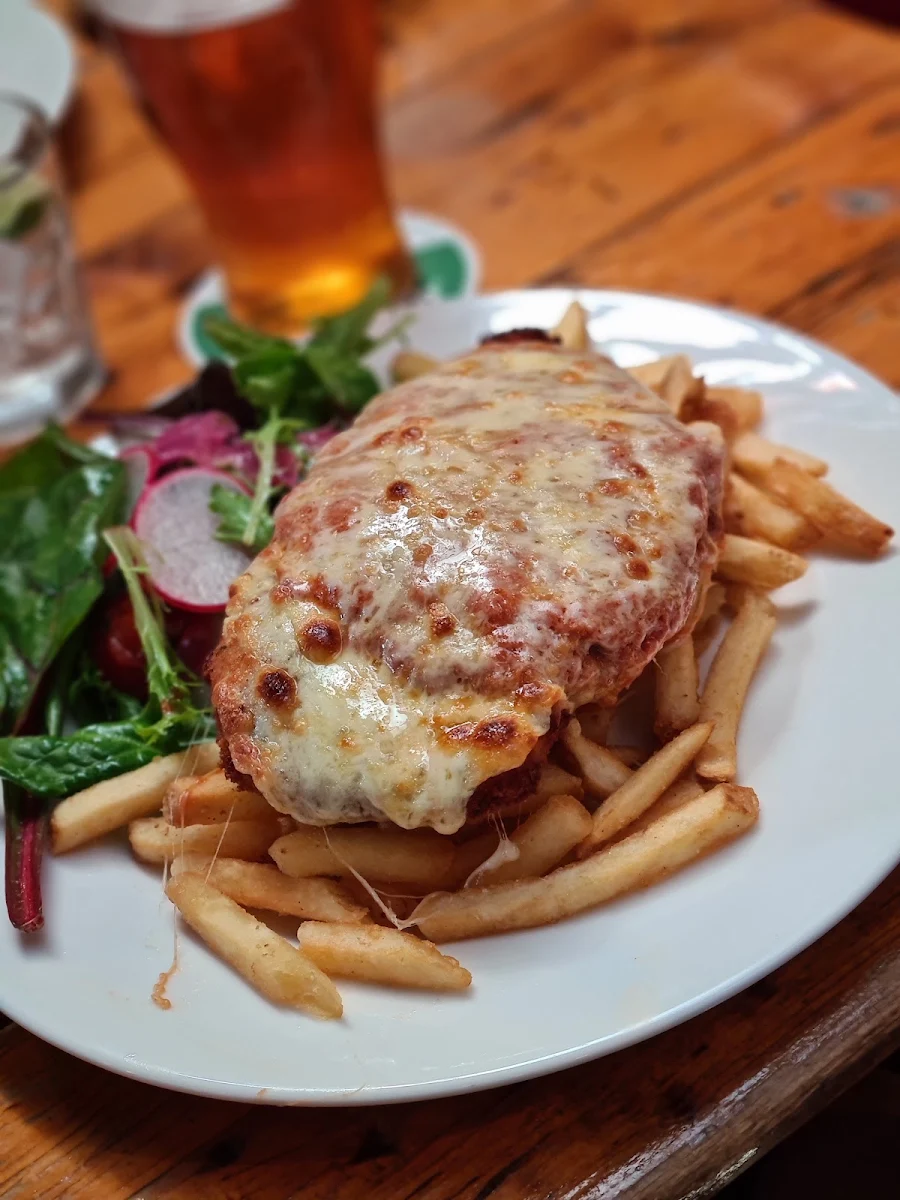 Chicken Parmigiana, J.B. O'Reilly's