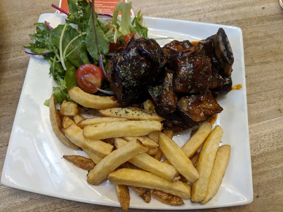 Ribs, J.B. O'Reilly's