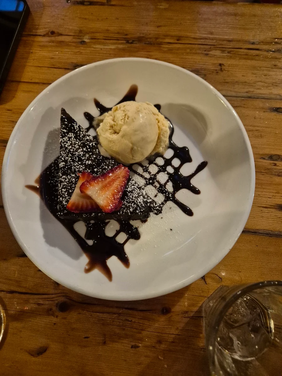 Sticky Toffee Pudding, J.B. O'Reilly's