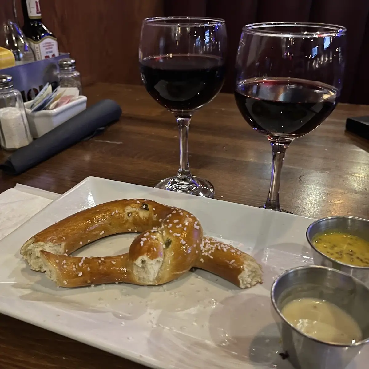 Soft Pretzel Jumbo