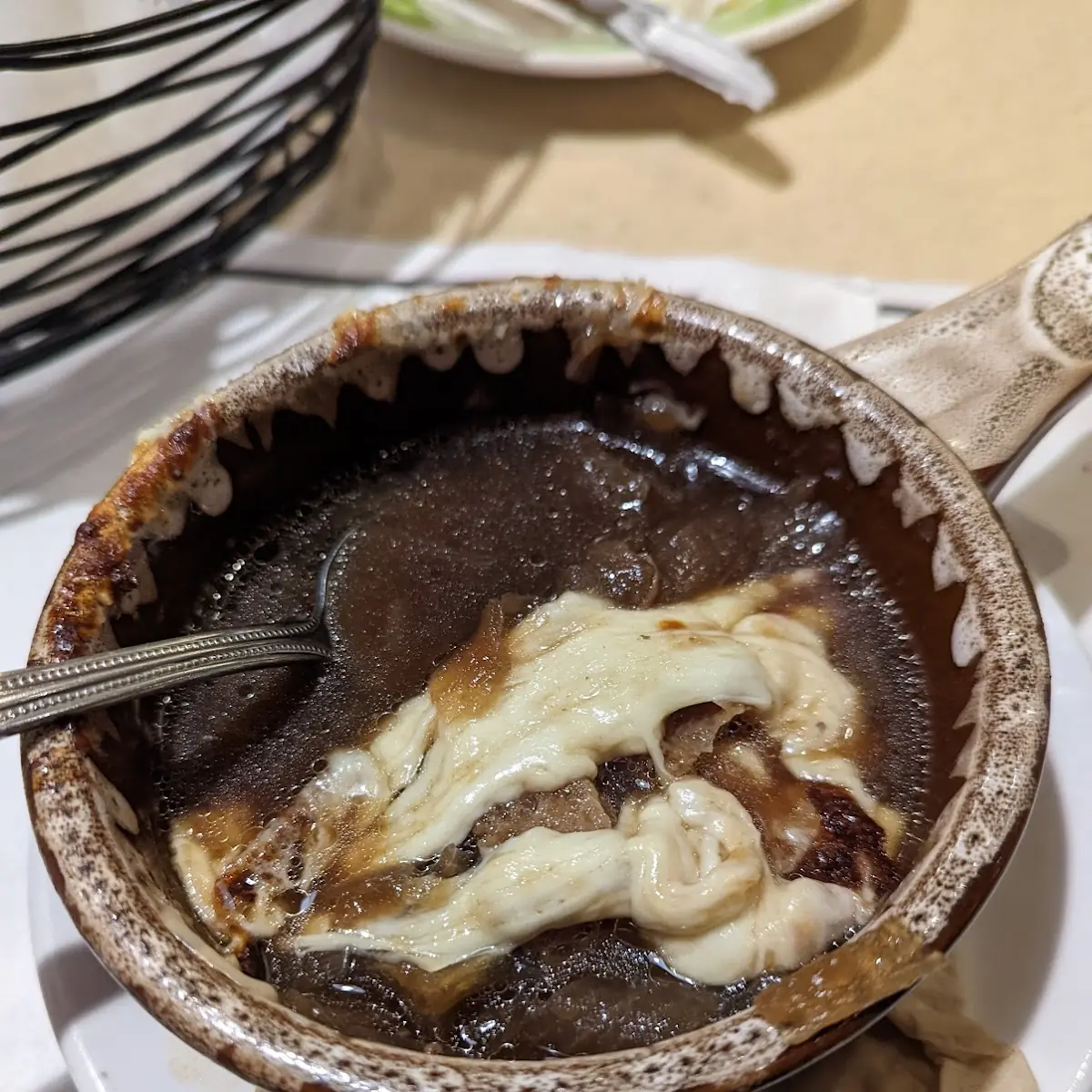 French Onion Soup
