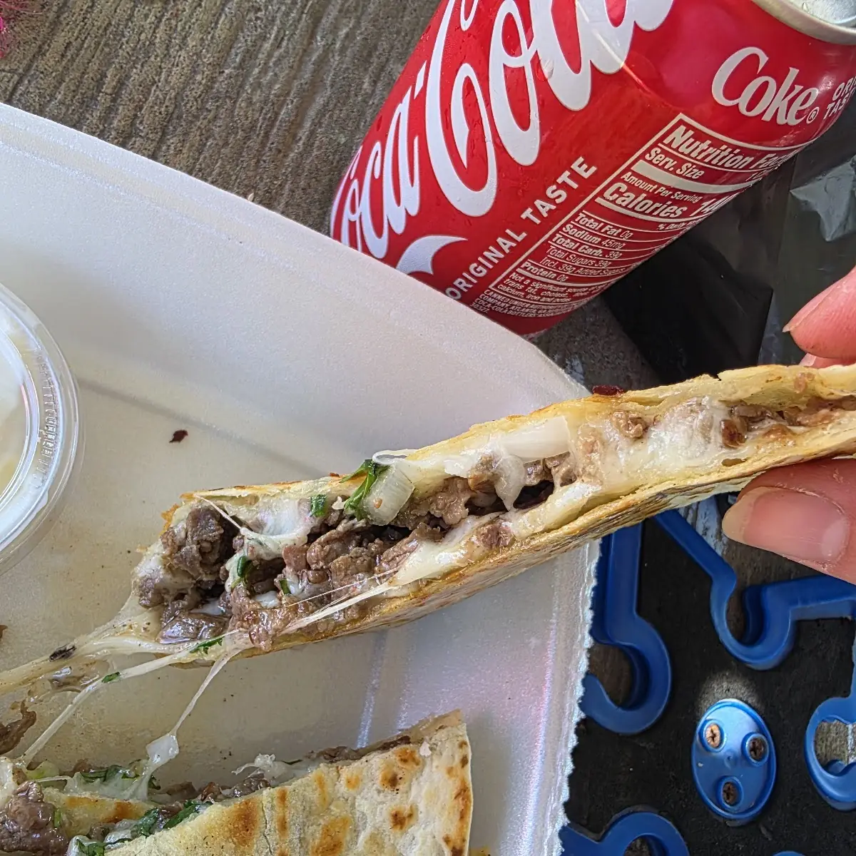 Quesadilla