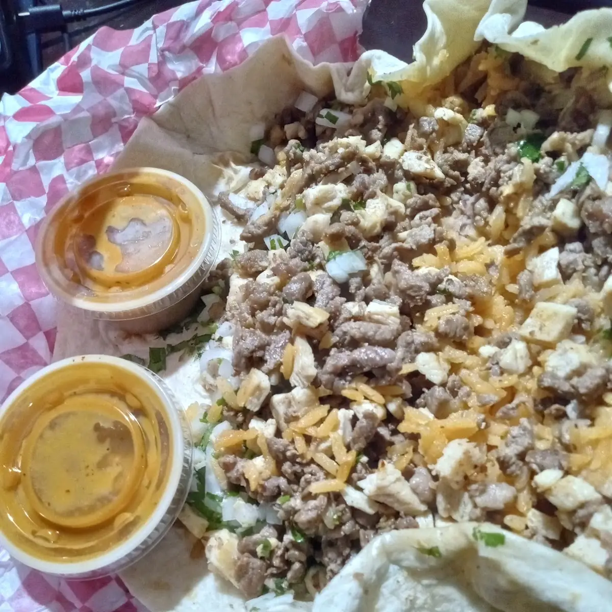 Taco Salad