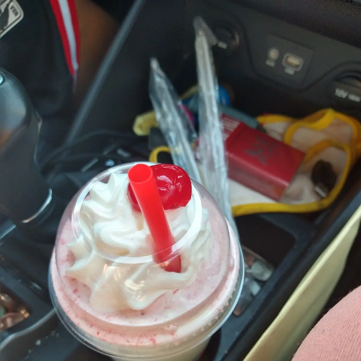 Strawberry Shake