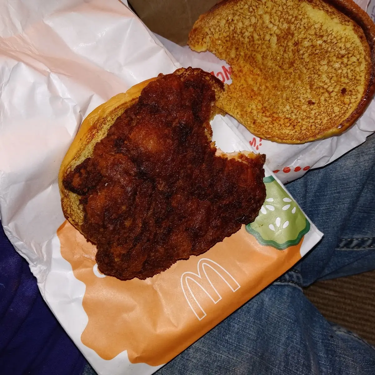 Crispy Chicken Sandwich