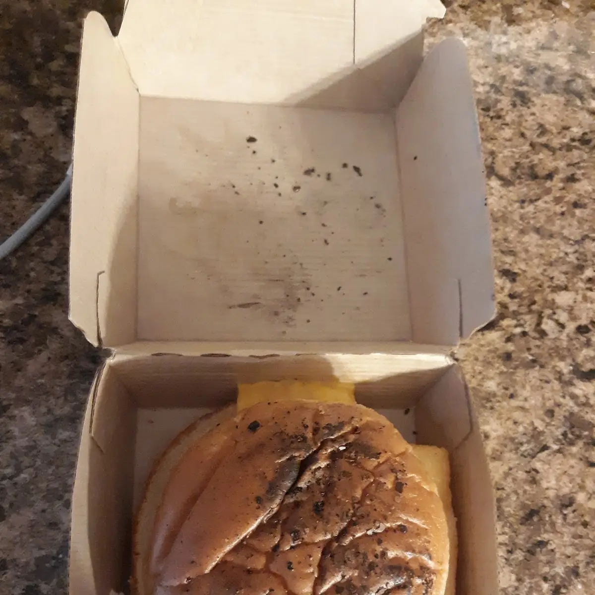 Fish Sandwich