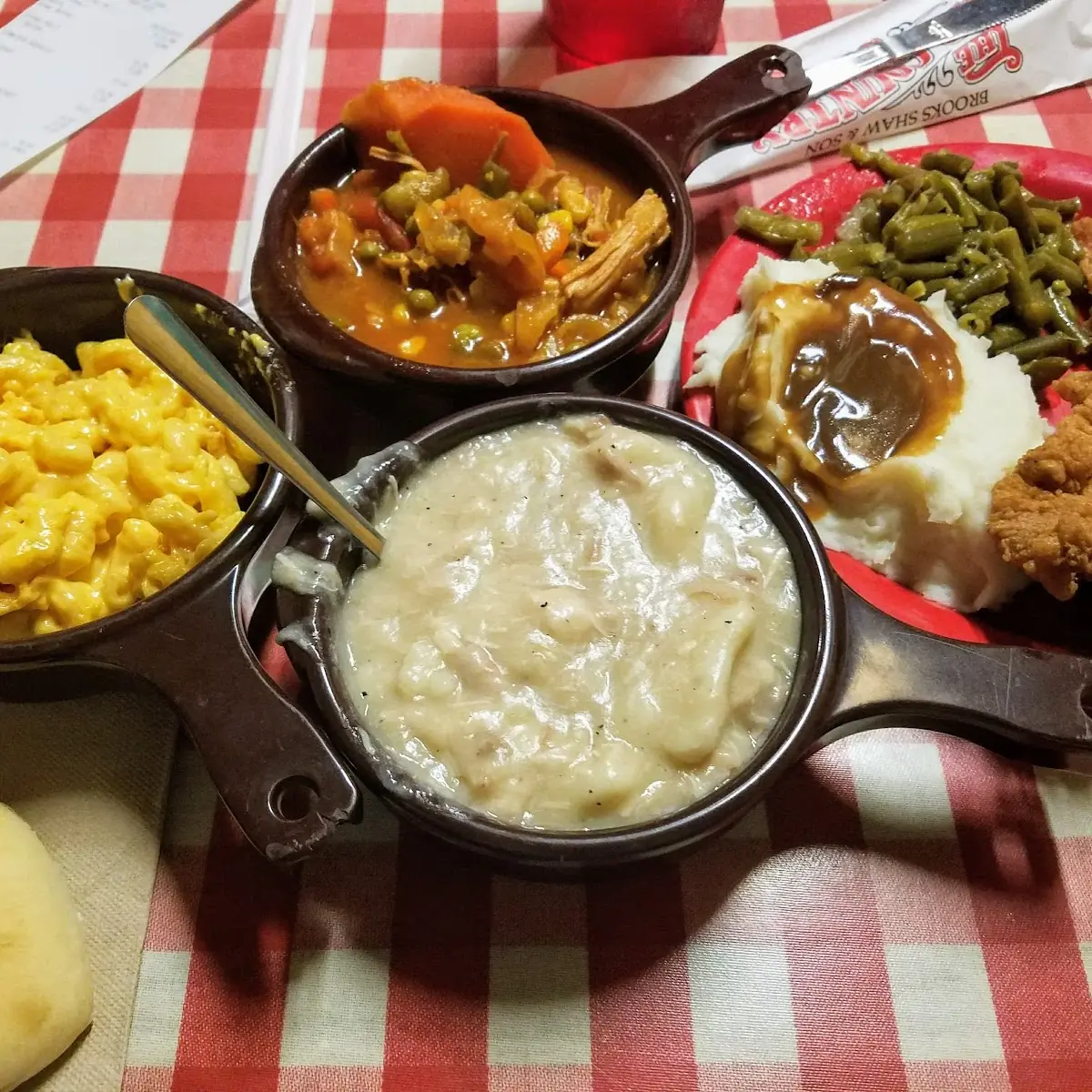 Chicken and Dumplings
