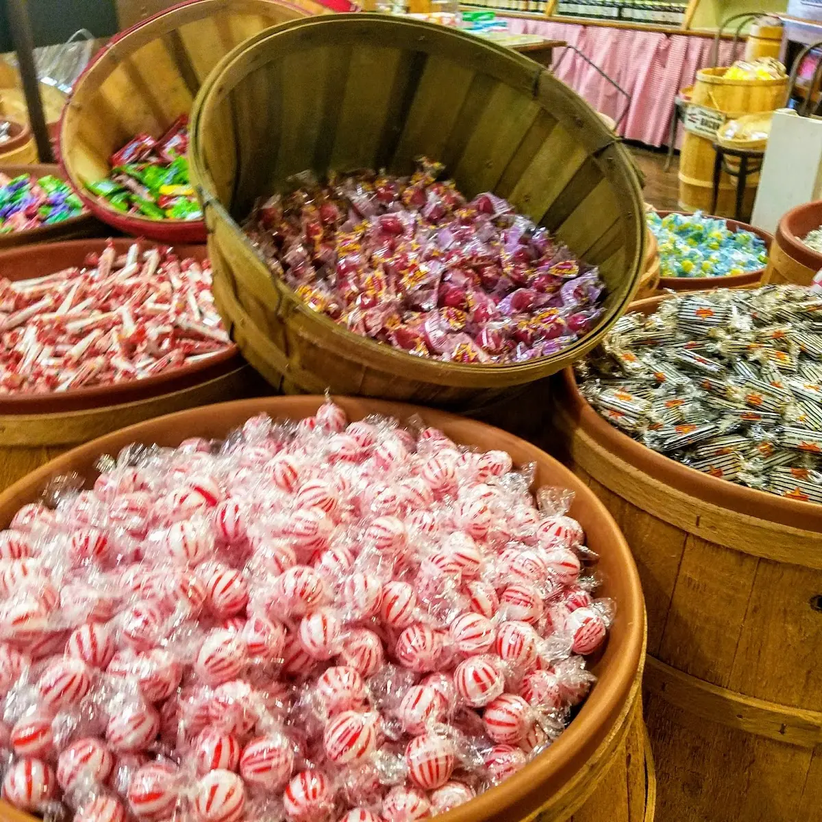 Hard Candy