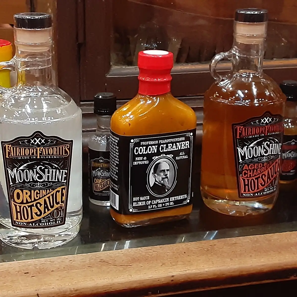 Hot Sauce