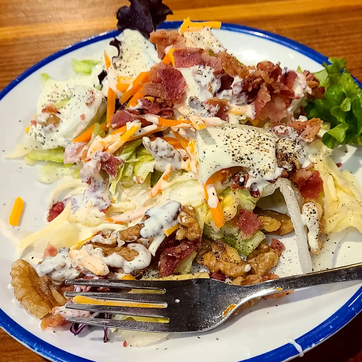 Salad Bar