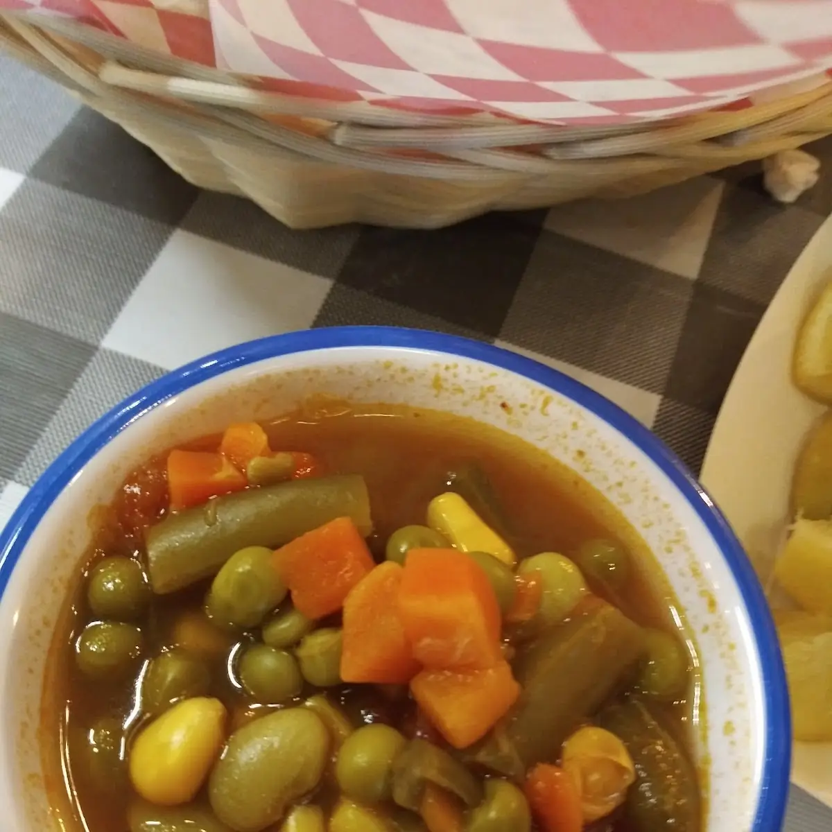 Vegetable Soup