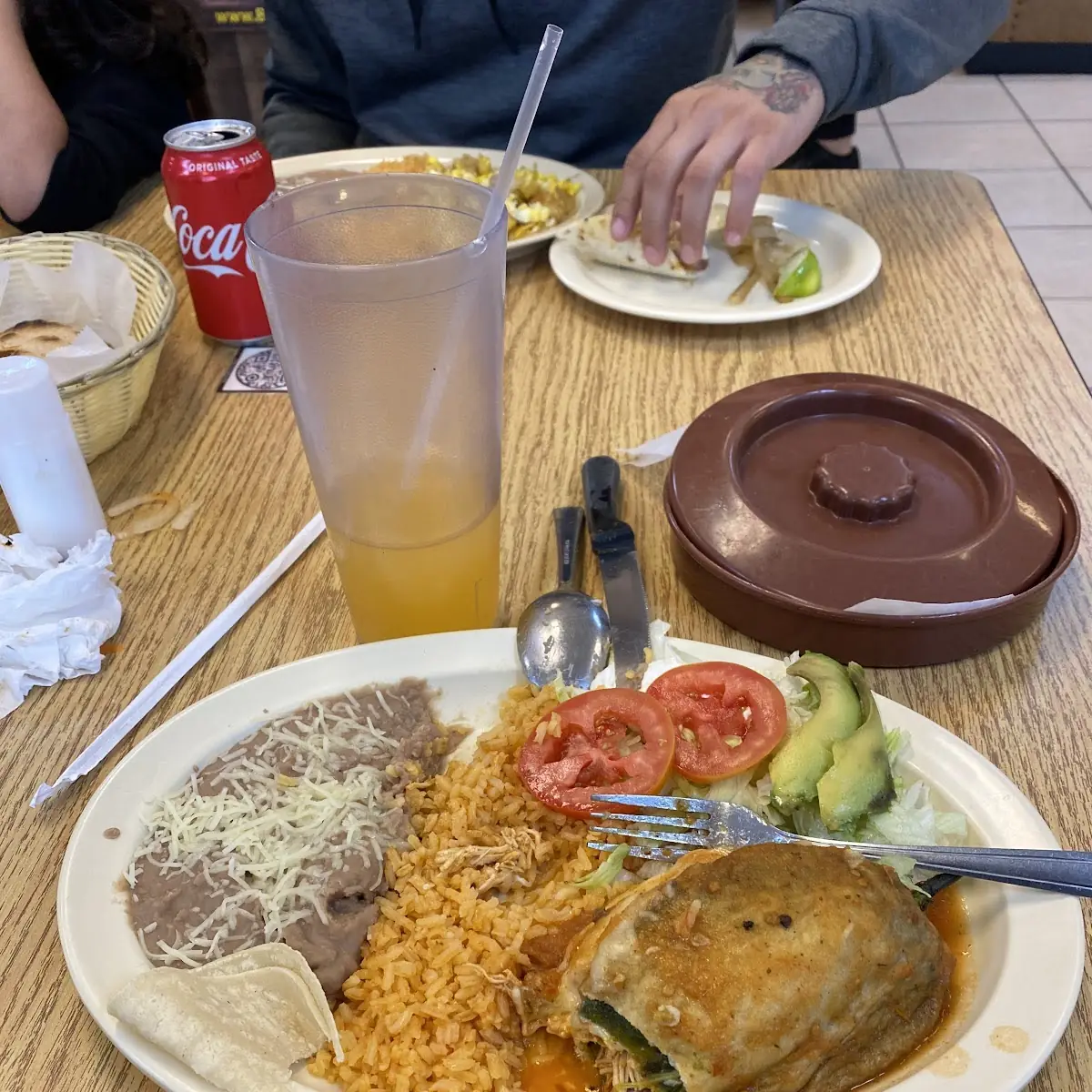 Chile Rellenos
