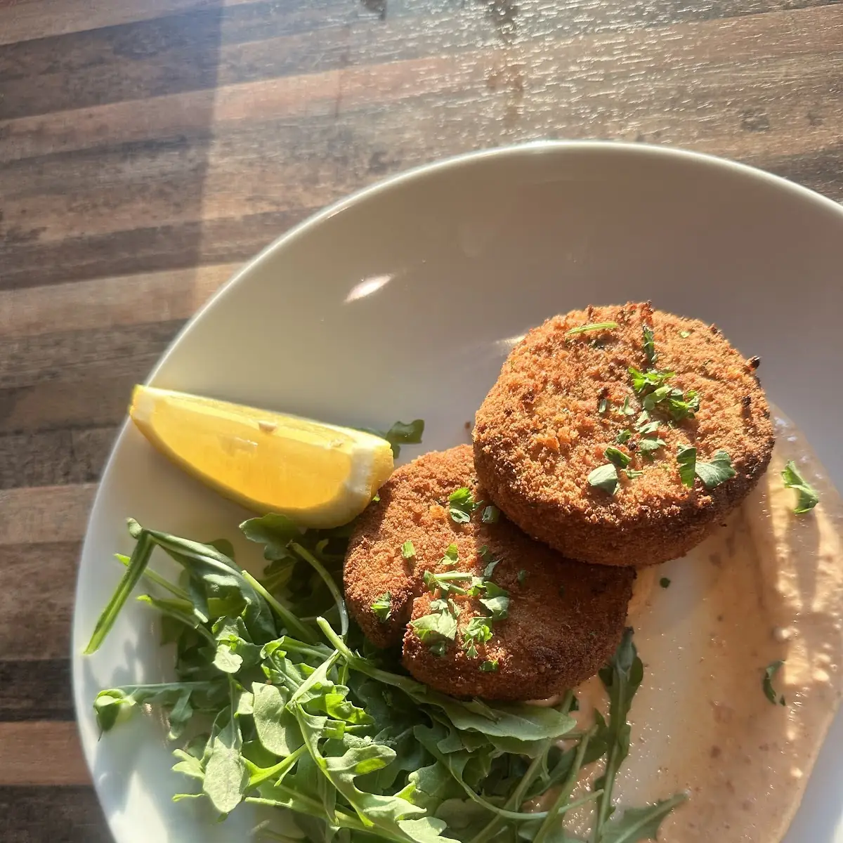 Crab Cakes