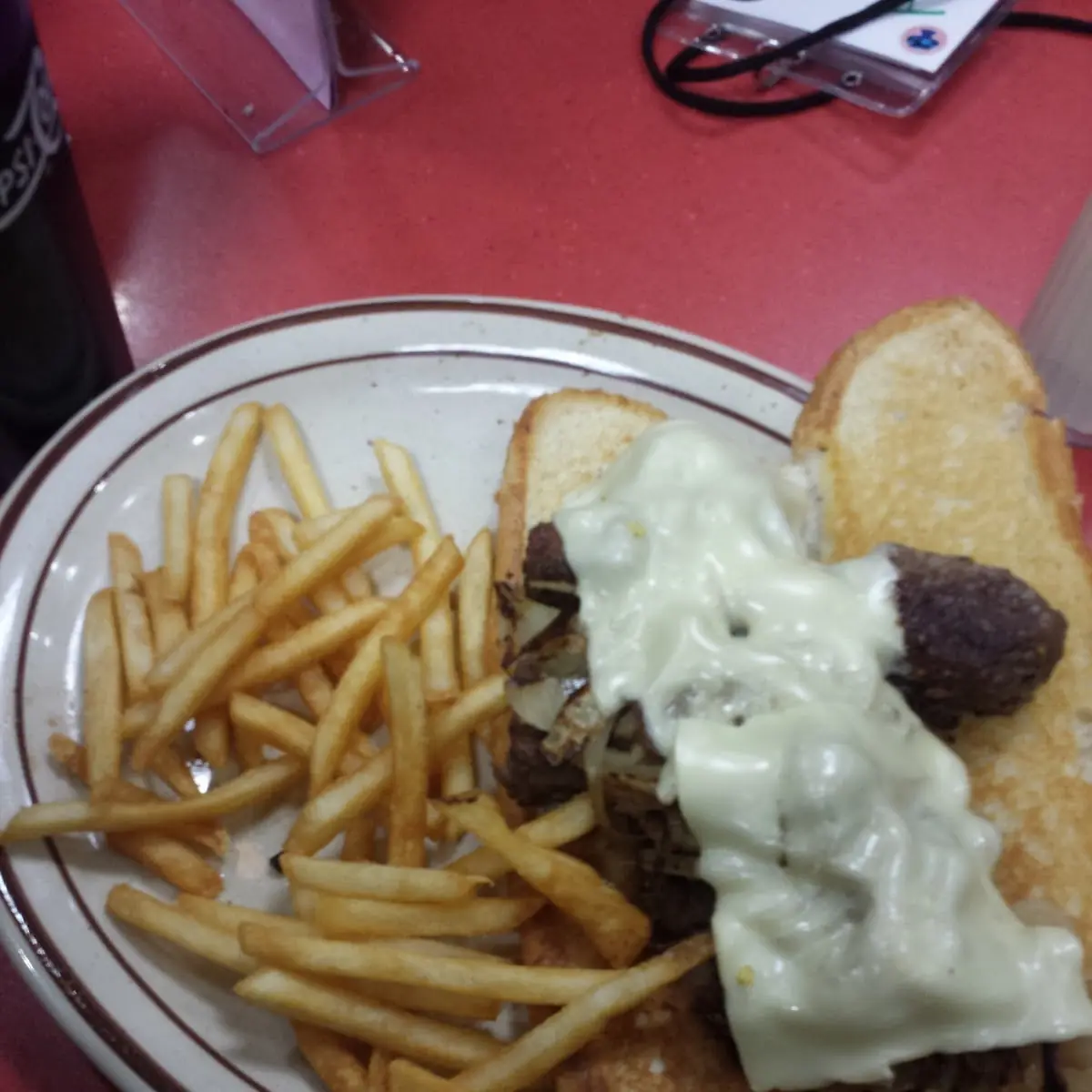 Philly Cheese Steak