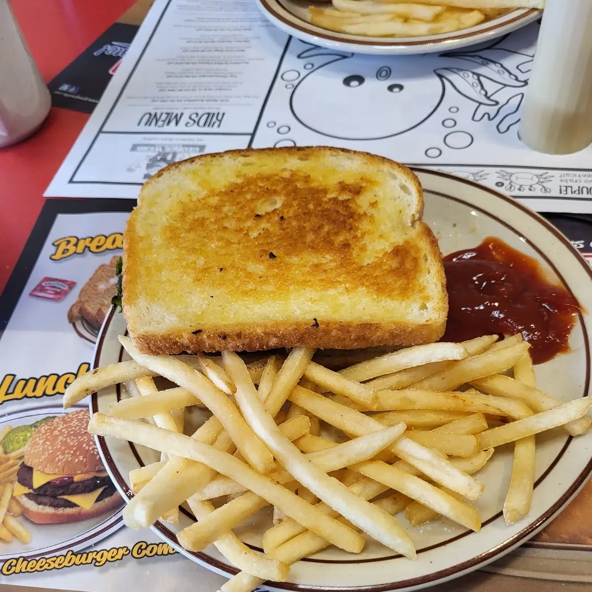 Sourdough Melt