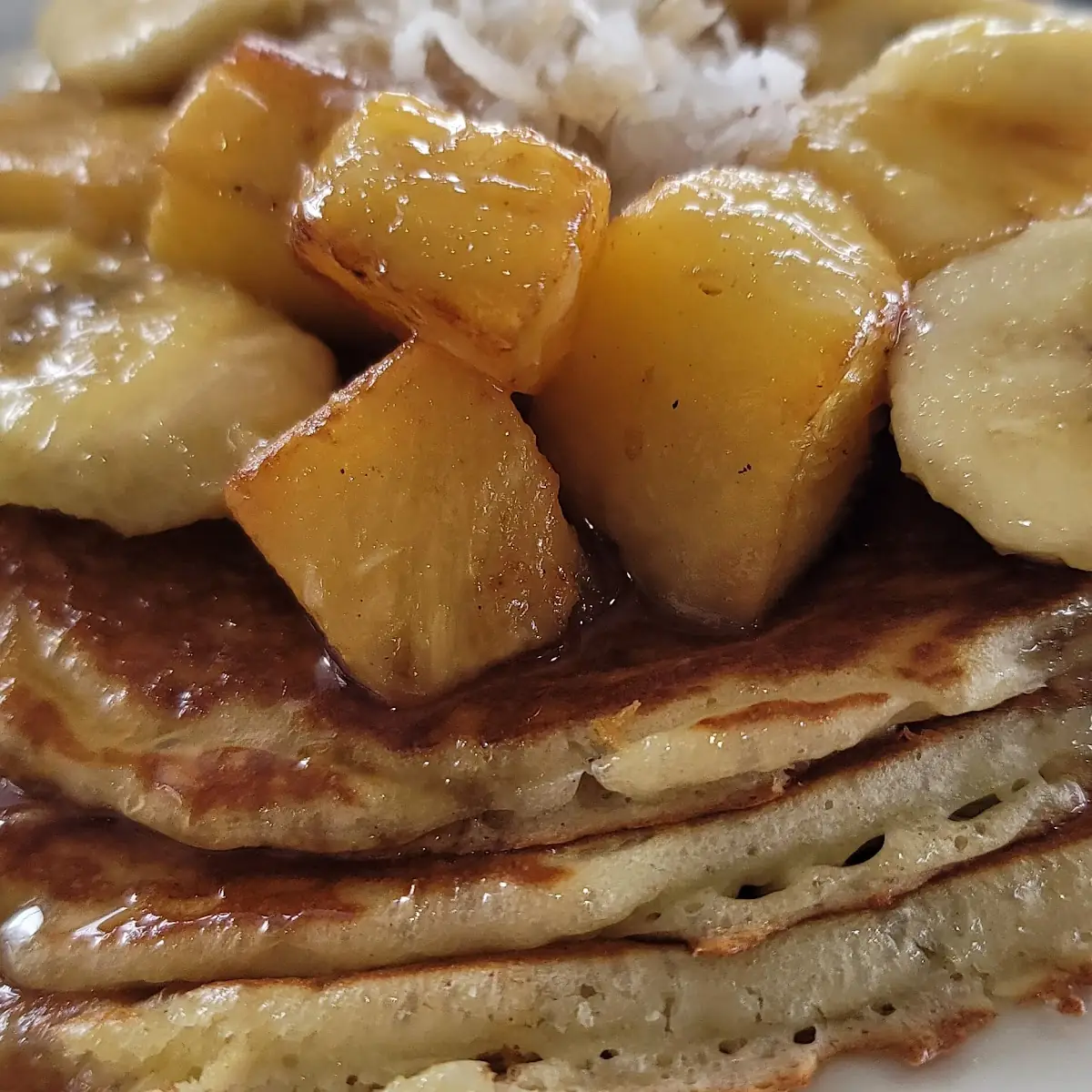 Banana Pancakes