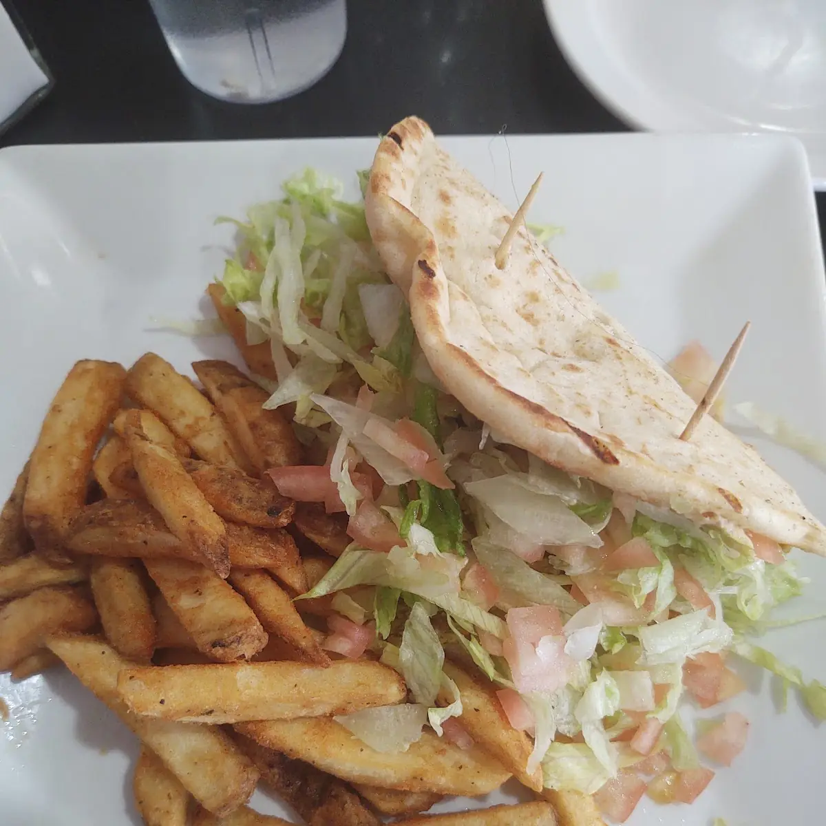 Falafel Sandwich