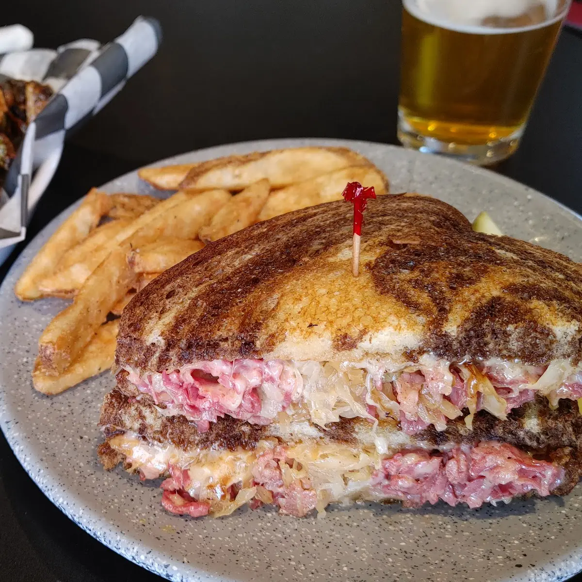 Reuben Sandwich