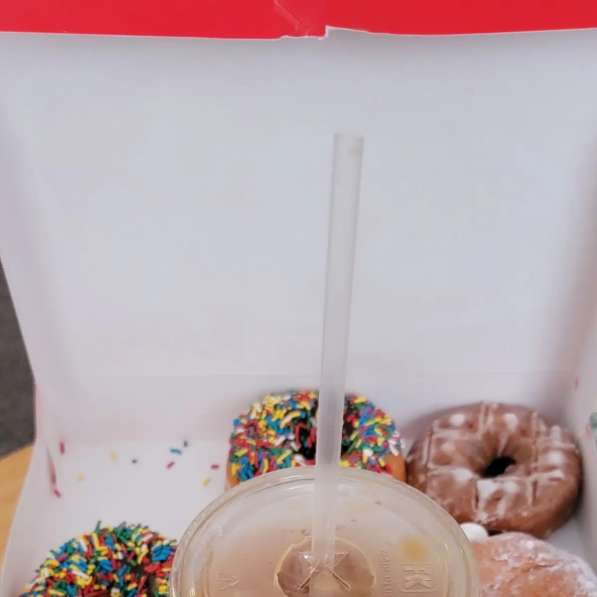 Kahlua Caramel Iced Coffee