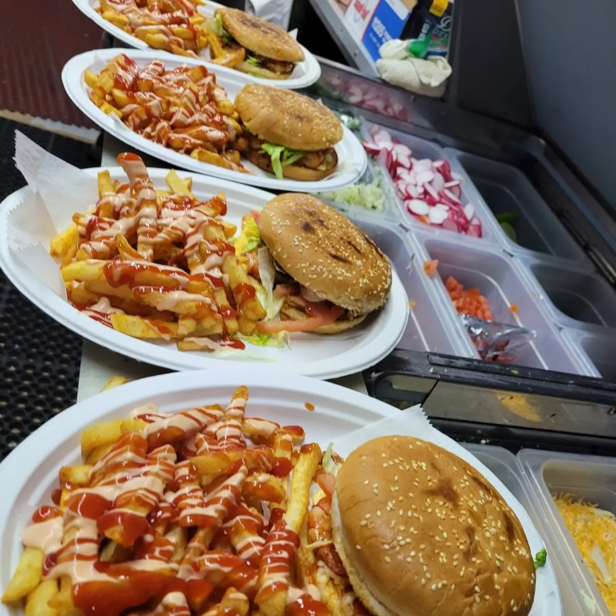 Chili Cheese