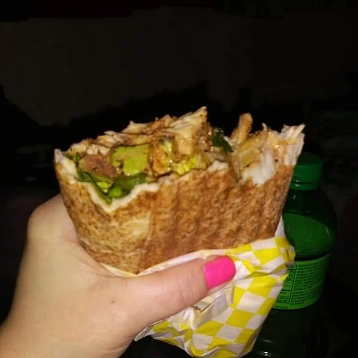 Chicken Wrap