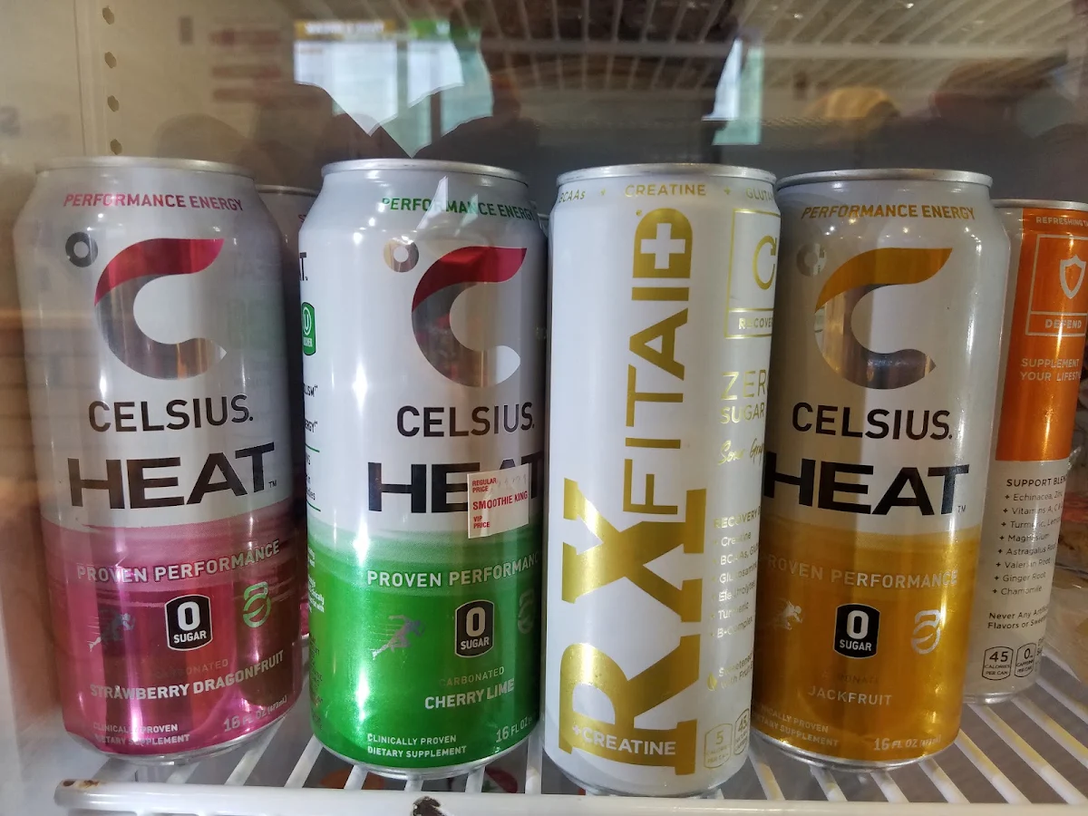 Celsius Sparkling 12oz