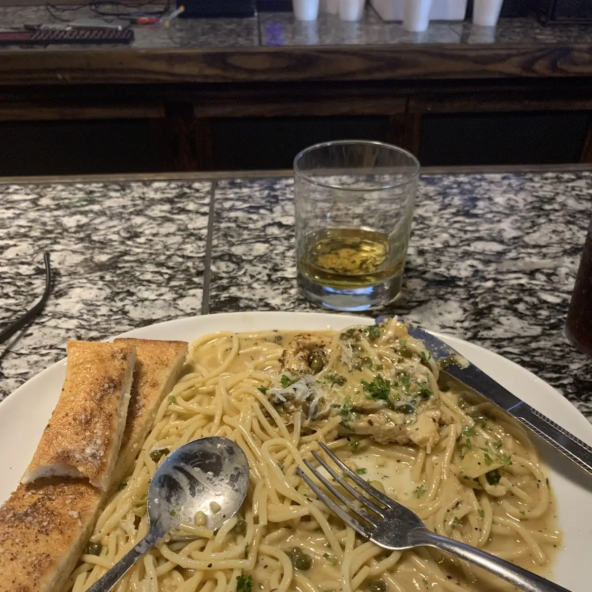 Pasquale's Spaghetti