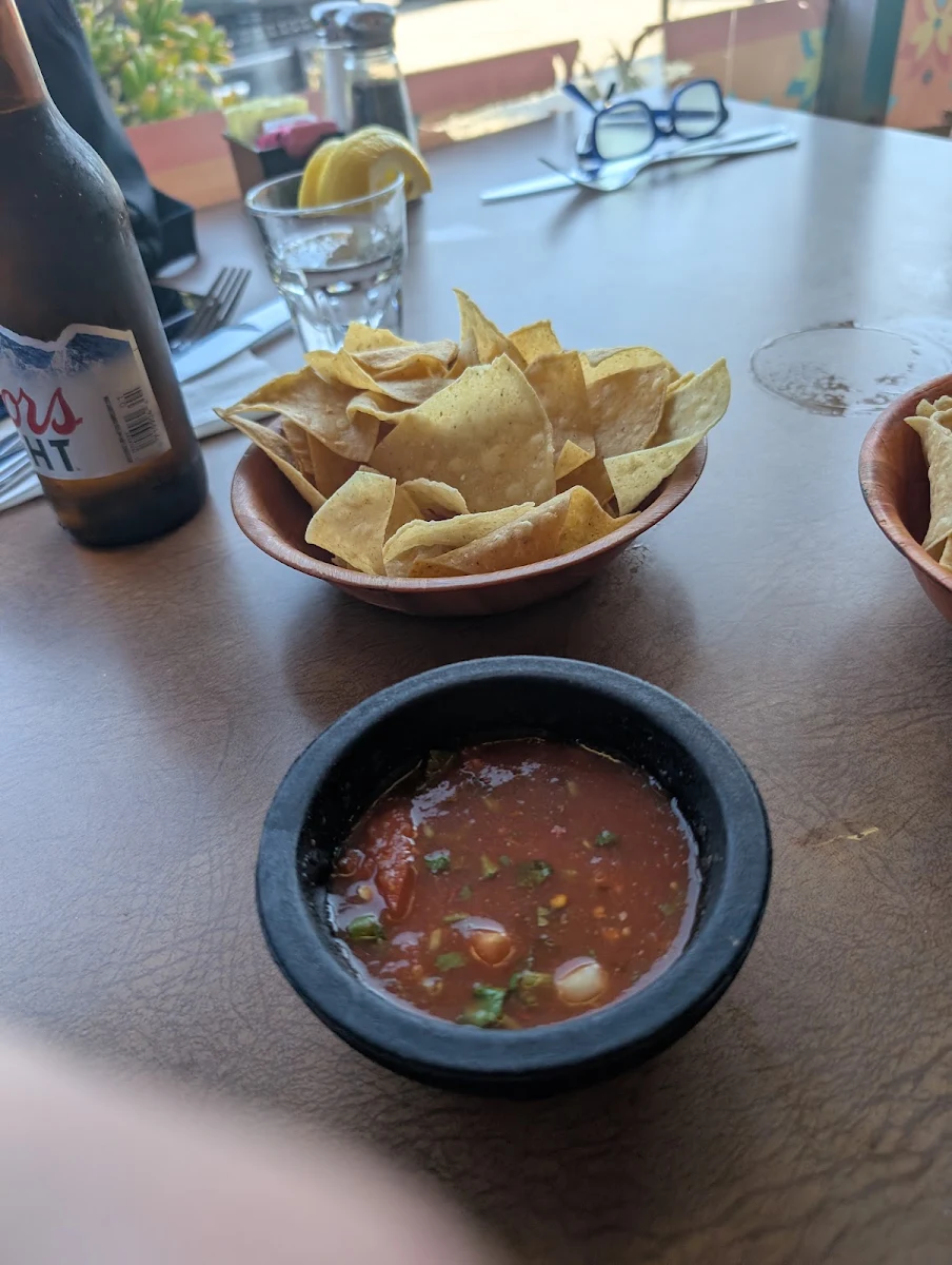 Chips Salsa
