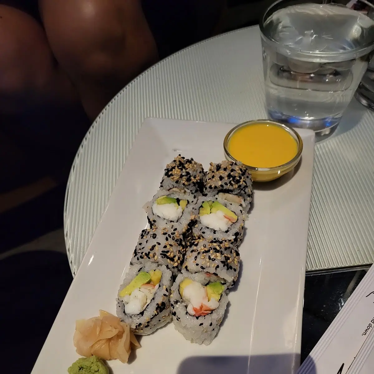 California Roll
