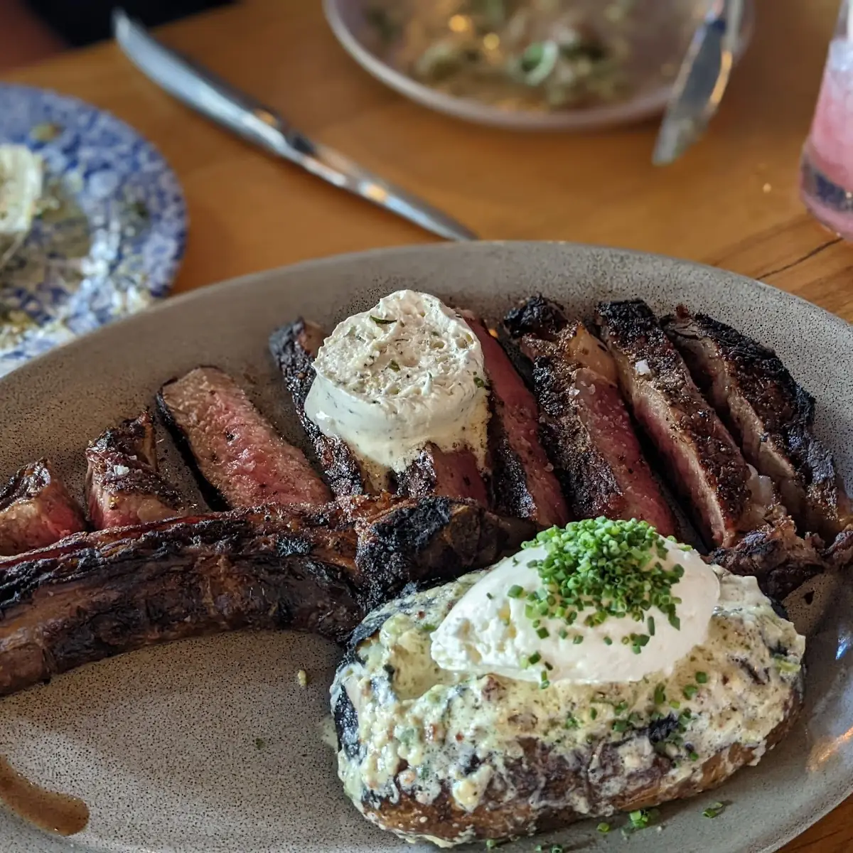 40 Day Dry-Aged Ribeye