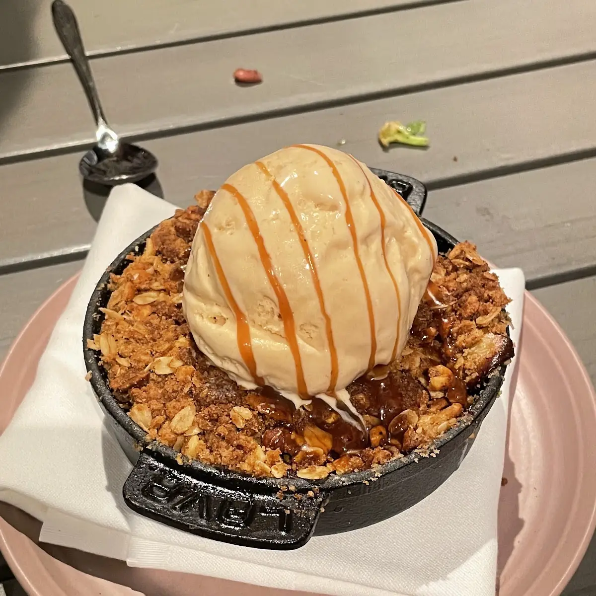 Apple Crisp