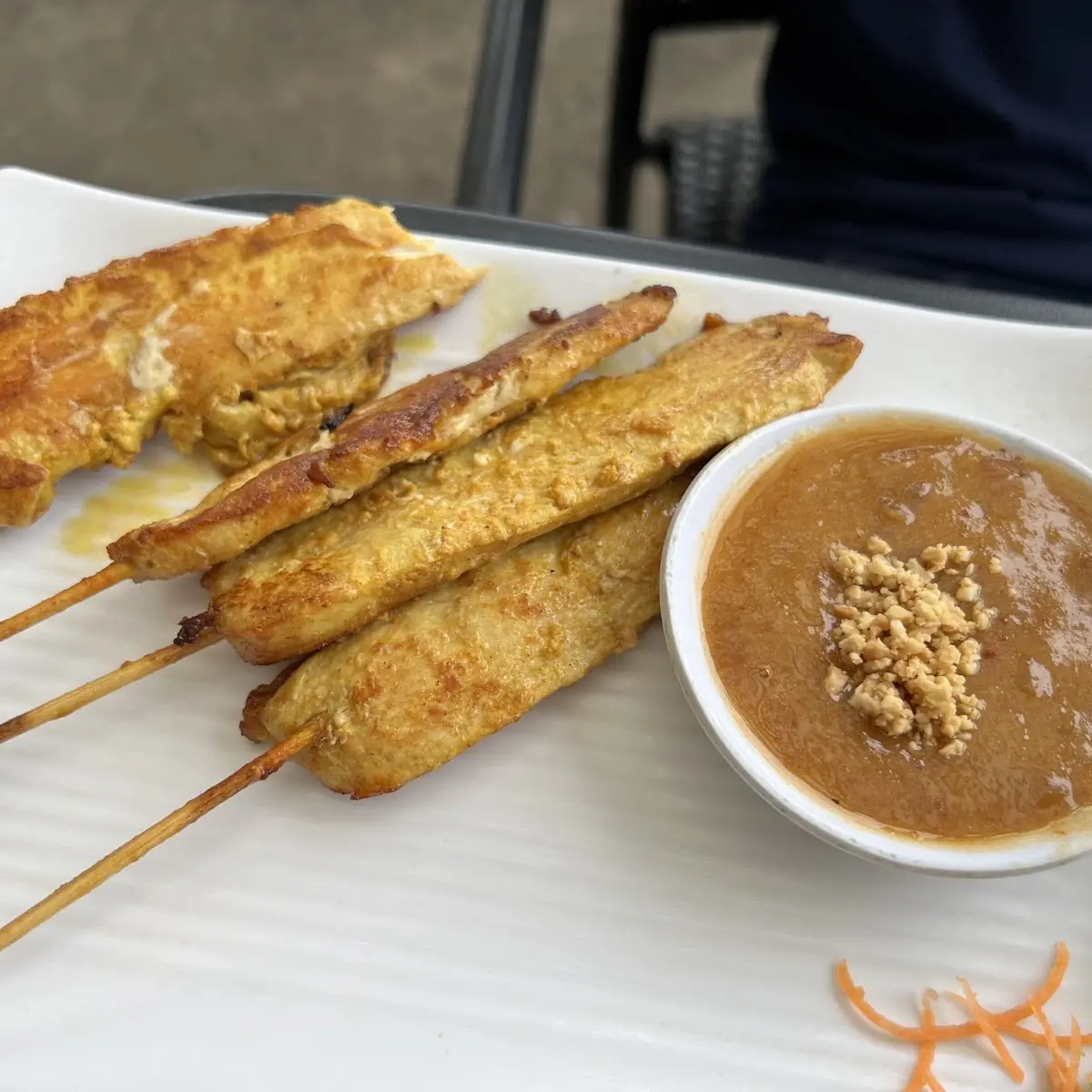 Chicken Satay