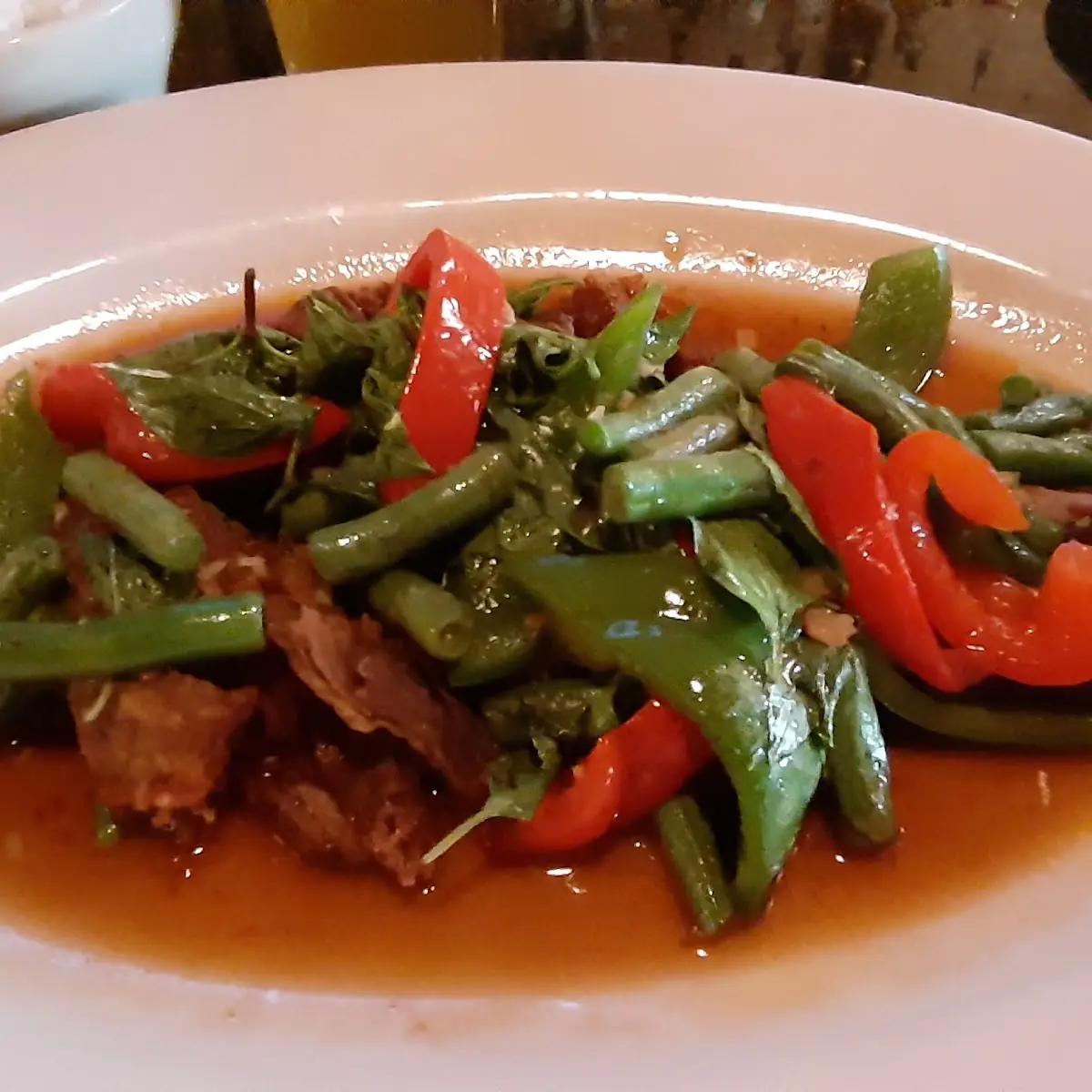 Crispy Duck