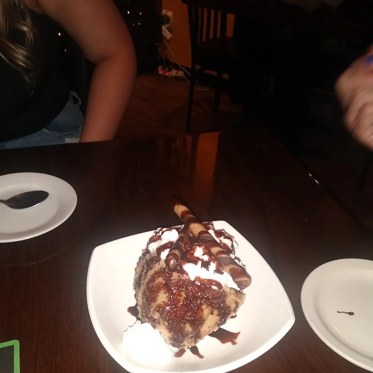 Fried Ice Cream