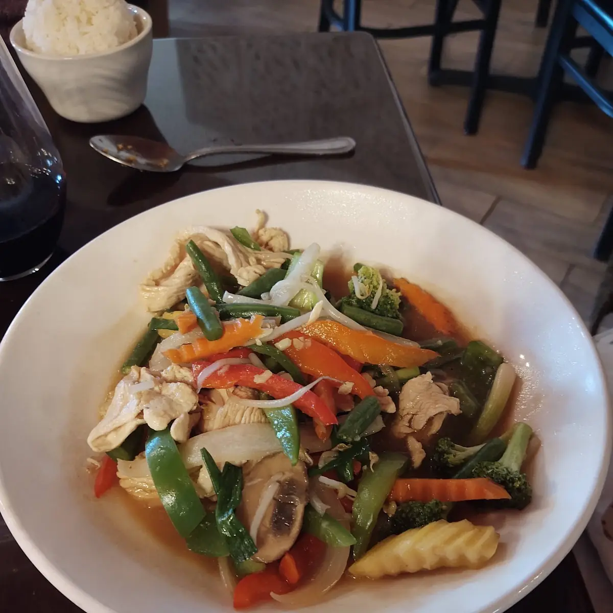 Pad Pak with Chicken