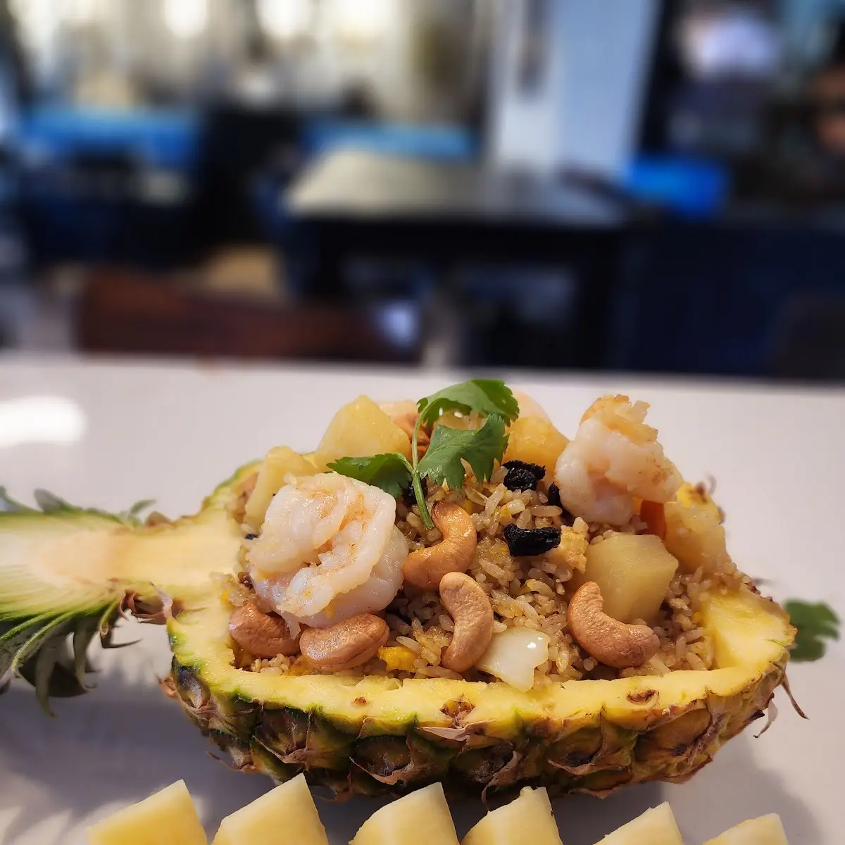 Pineapple Fried Rice