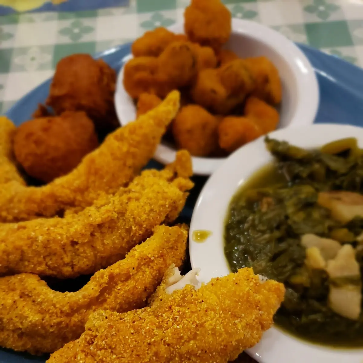 Catfish Platter