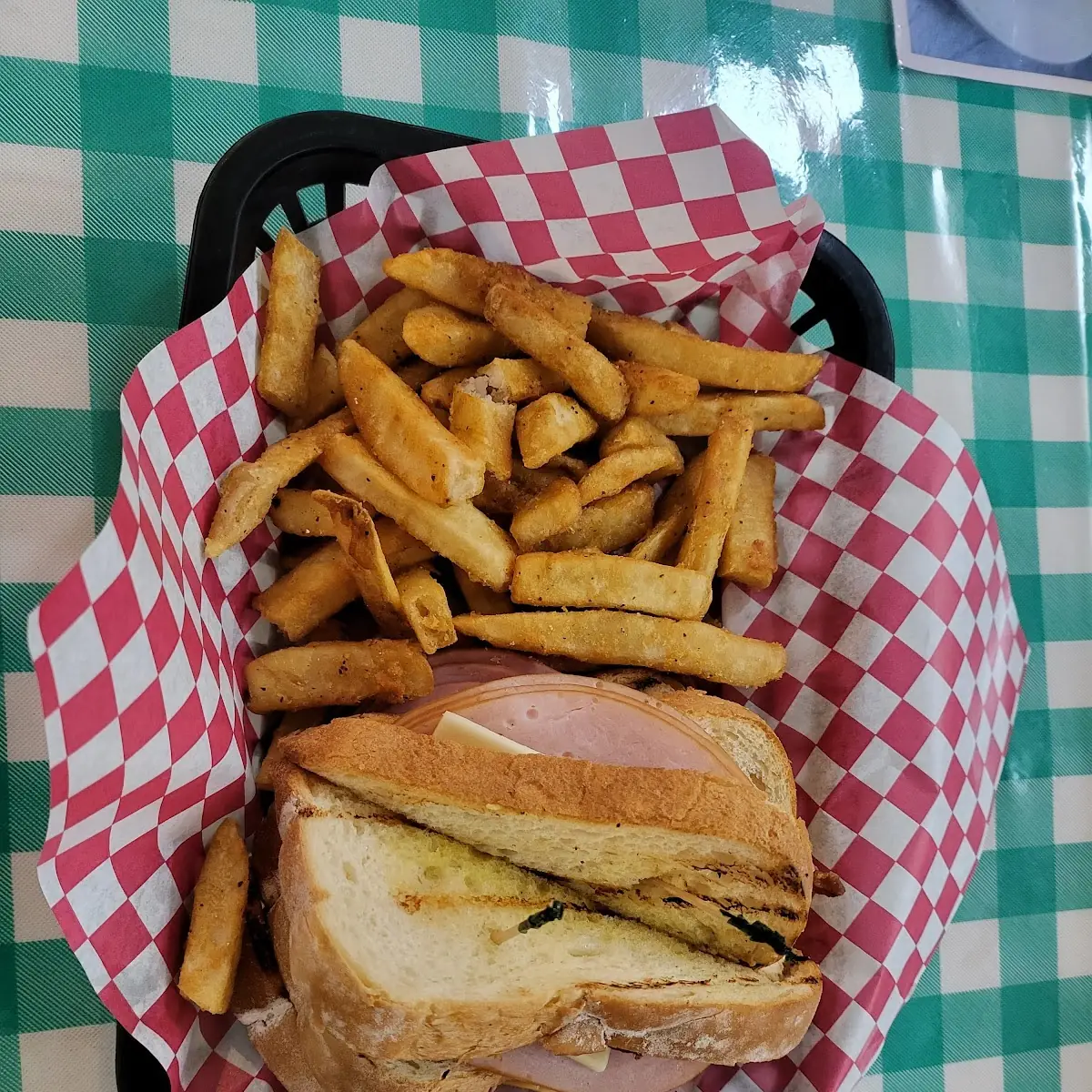 Club Sandwich