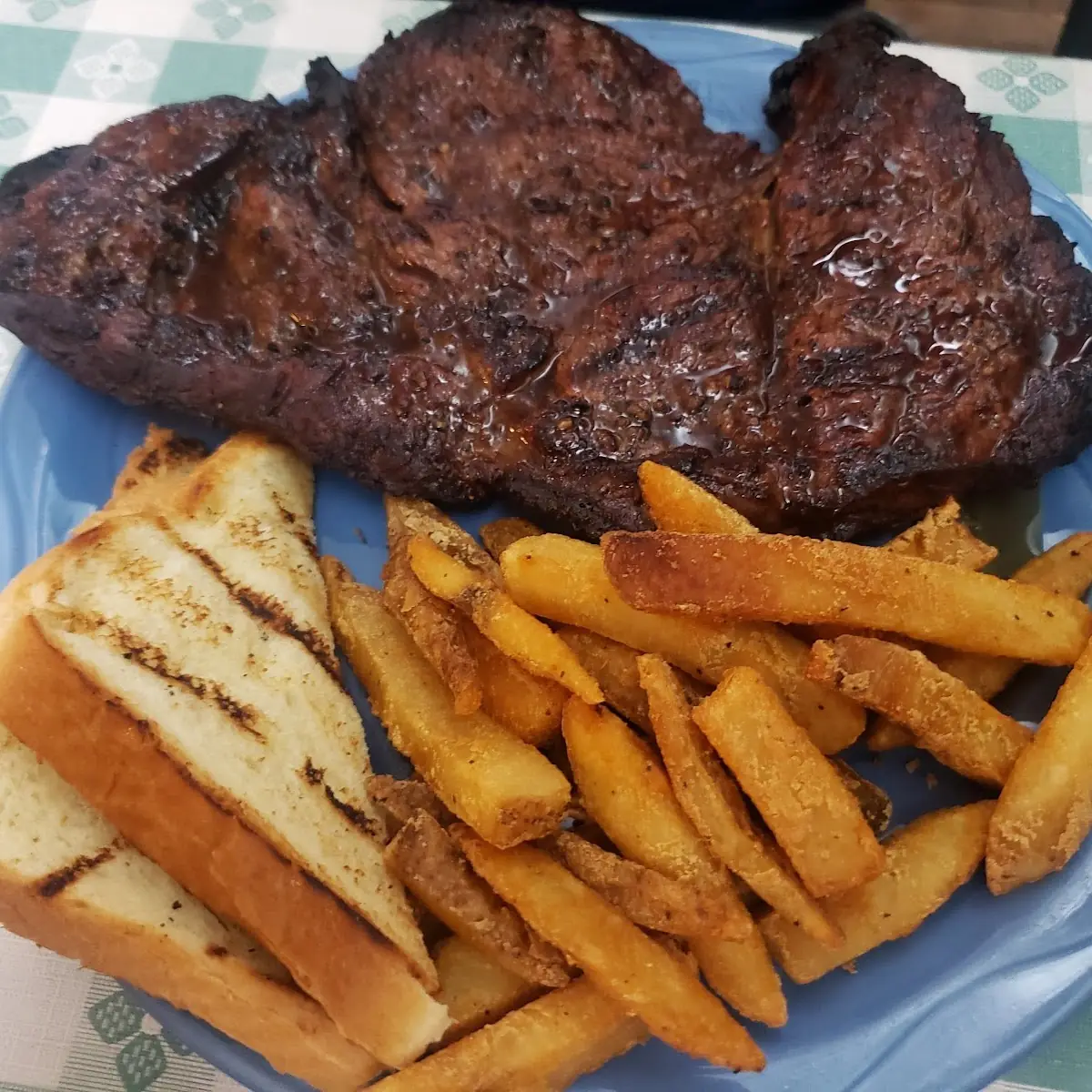Fat Boy's Ribeye